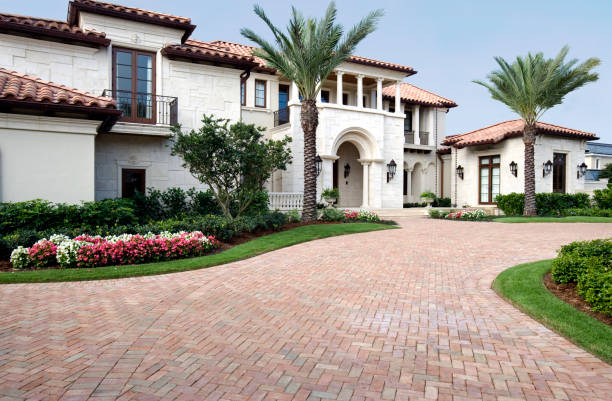 Best Luxury driveway pavers in St Marys, GA